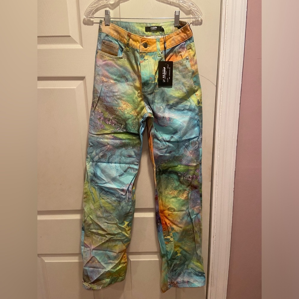 Jaded London bootcut jeans